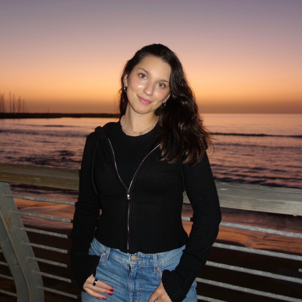 Jessica Birthright trip 